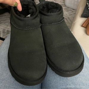 Ultra mini Uggs
